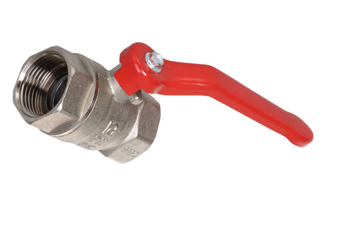 GÄRTNERGLÜCK Kugelhahn Innengewinde/Innengewinde